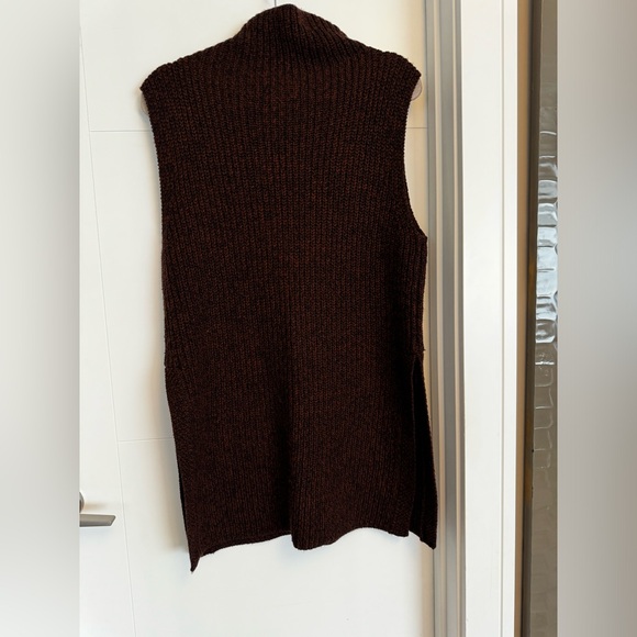 Aritzia Wilfred tunic sweater - Picture 4 of 9